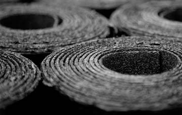 Hambleton bitumen roof disadvantages