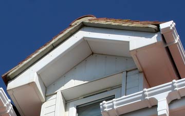Hambleton fascia installation costs