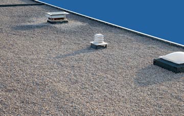 flat roofing Hambleton