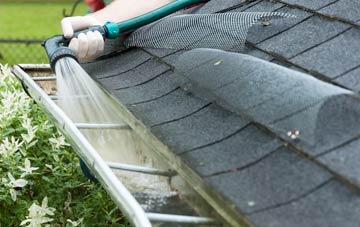 Hambleton gutter cleaning costs