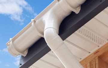 Hambleton gutter installation costs