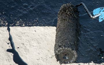 Hambleton liquid sealant waterproofing