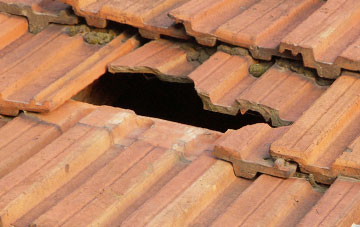 roof repair Hambleton