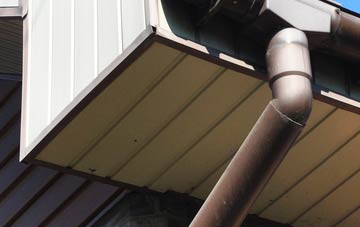 Hambleton soffit installation costs