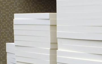 Hambleton tapered roof insulation costs