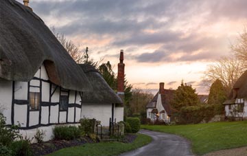 is Hambleton thatch roofing popular
