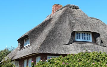 thatch roofing Hambleton