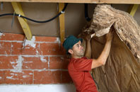 Hambleton tapered roof insulation